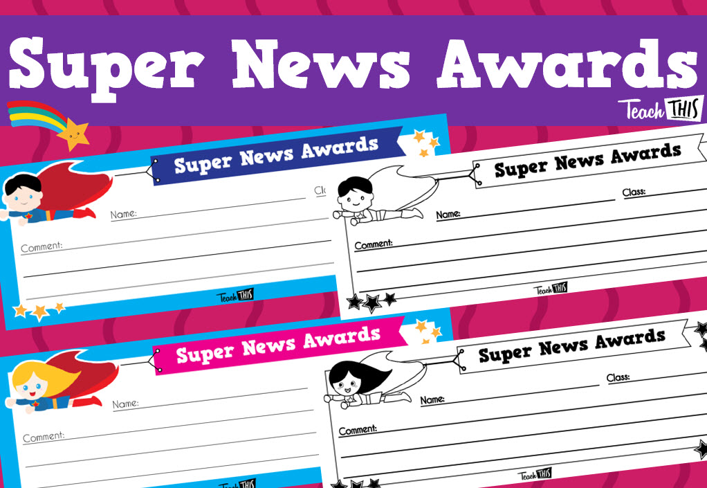Super News Awards