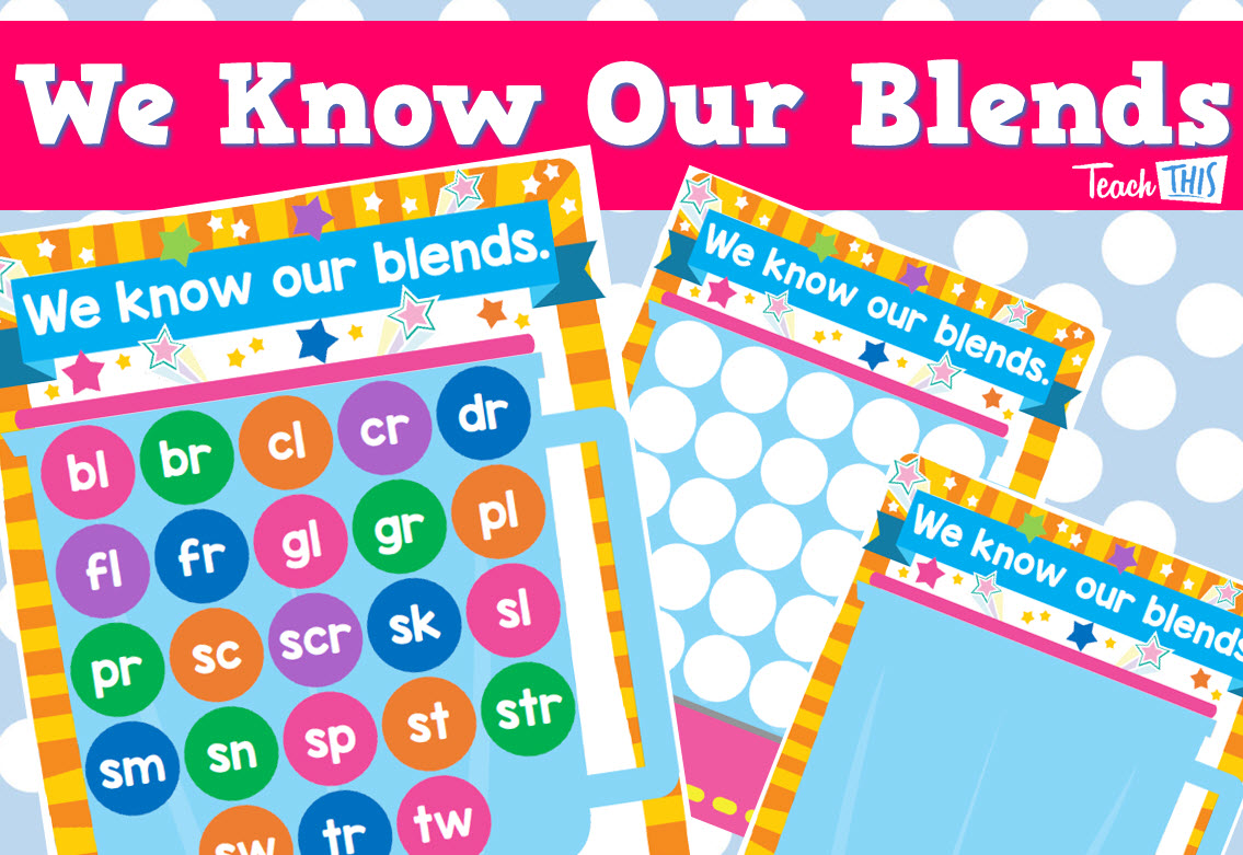 We Know Our Blends