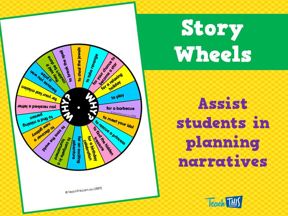 Story Wheels