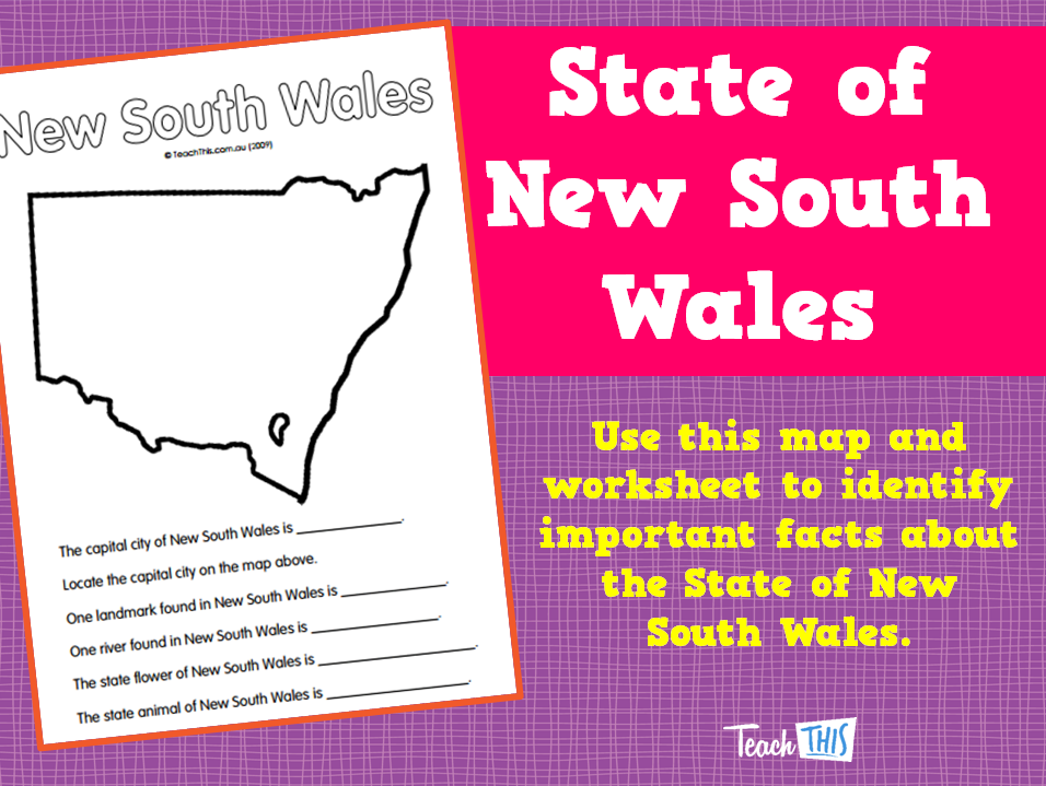 State of New South Wales