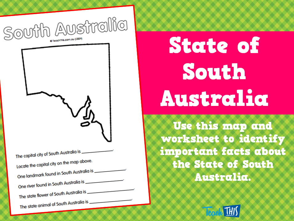 State of South Australia