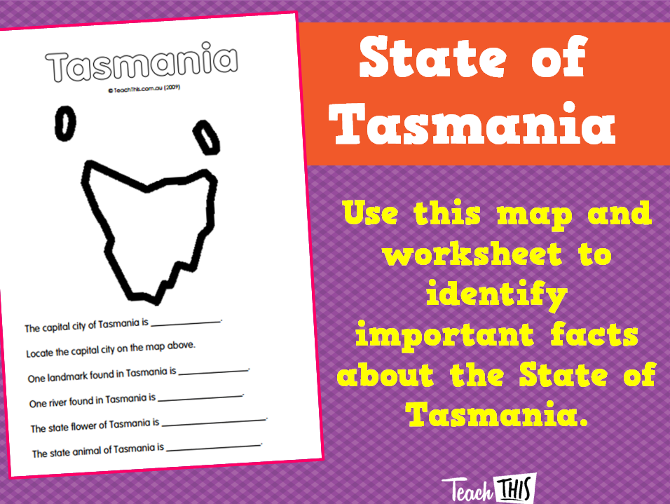 State of Tasmania