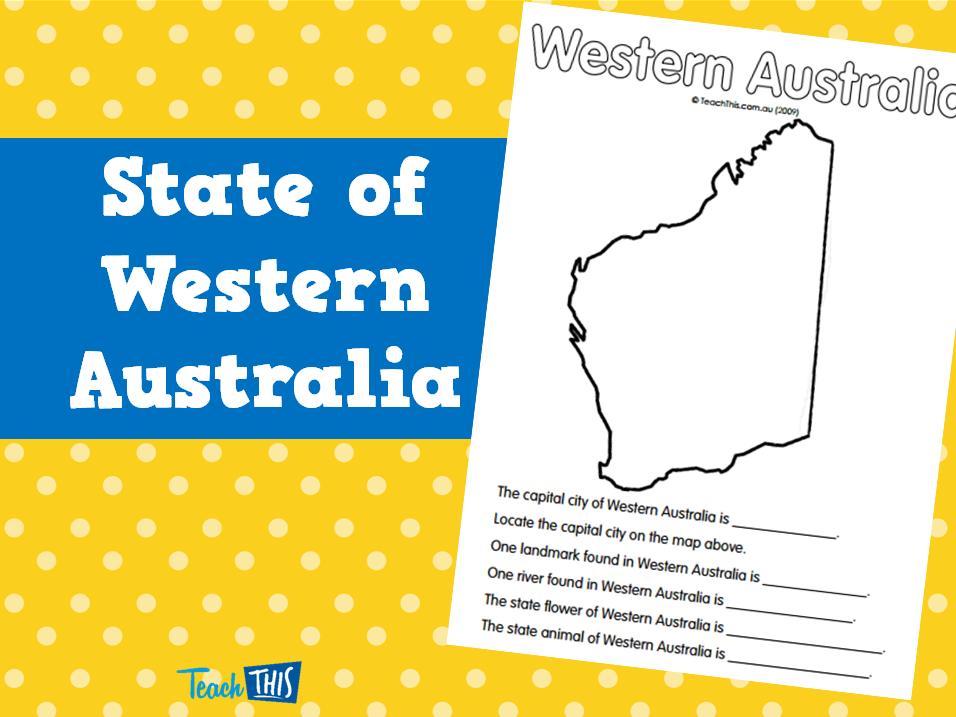 State of Western Australia