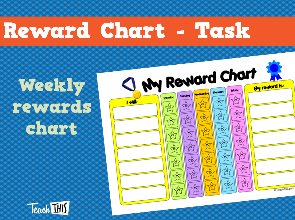 Reward Chart - Task