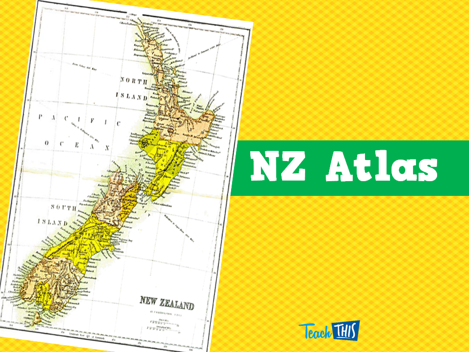 NZ Atlas