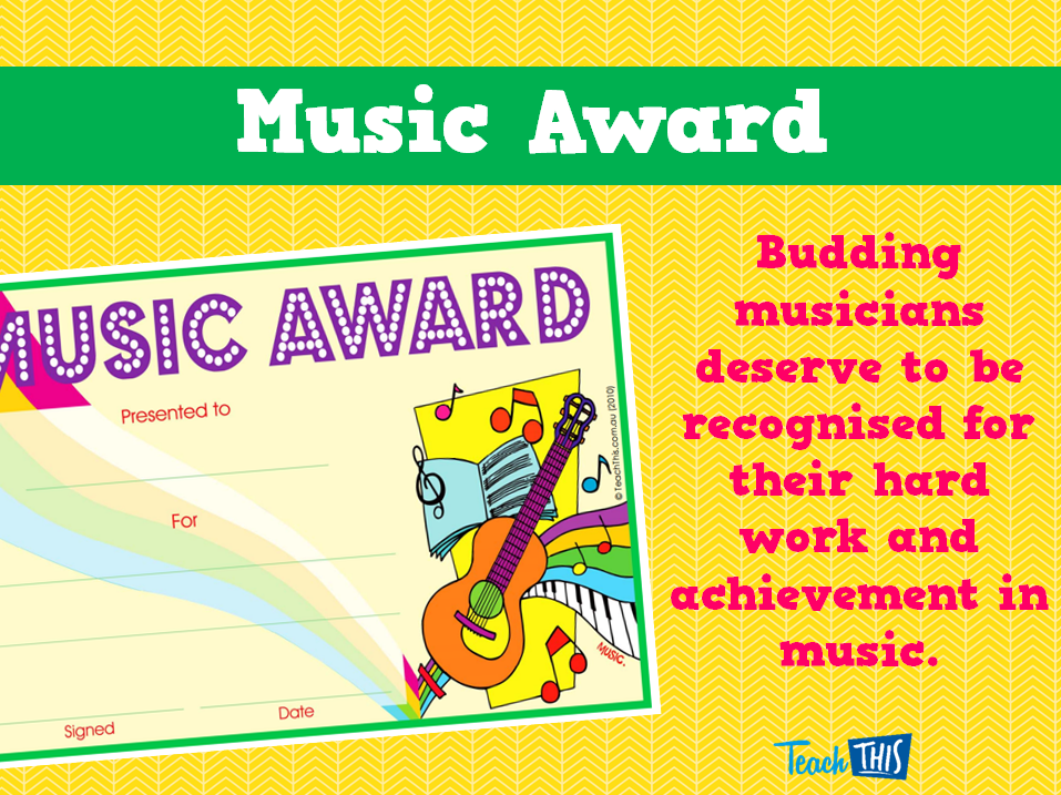 Music Award