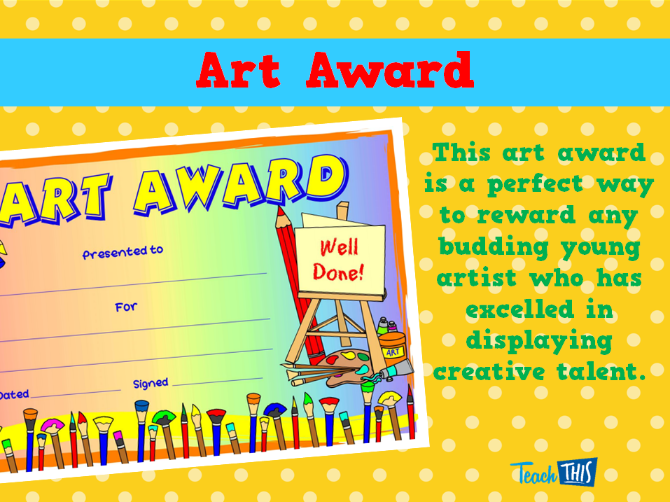 Art Award