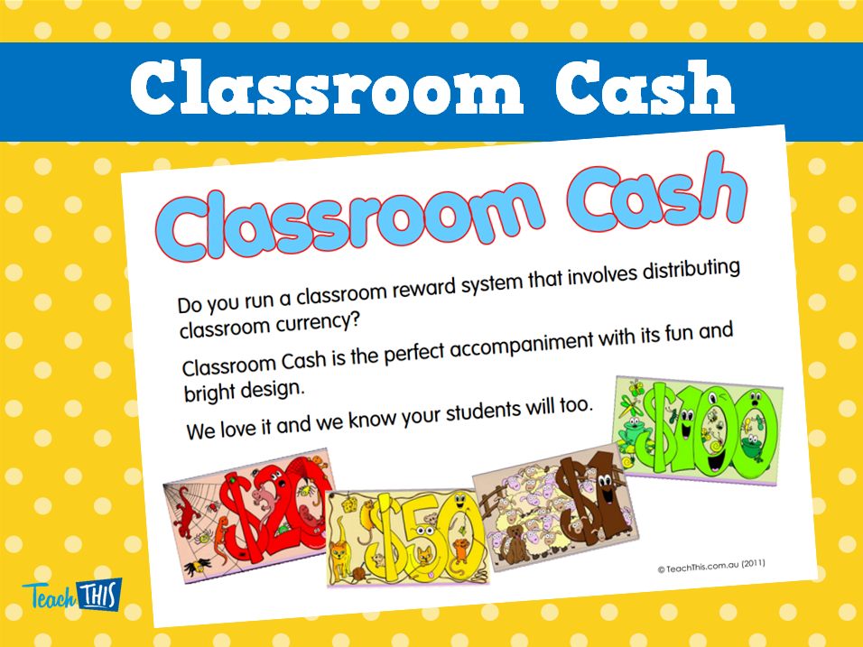 Classroom Cash