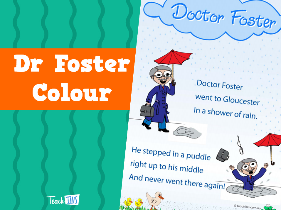 Dr Foster Colour