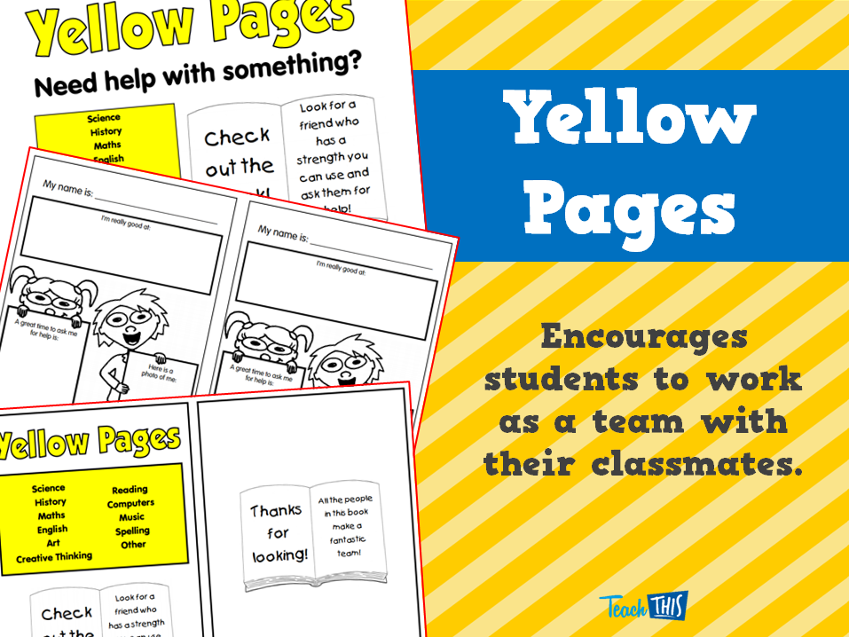 Yellow Pages