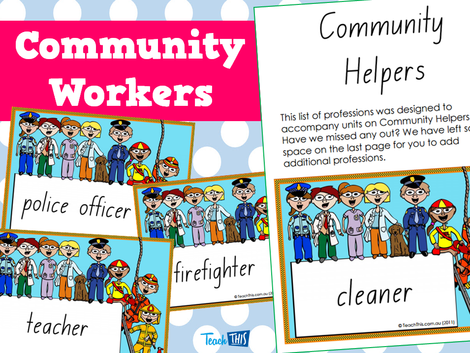 Community Workers