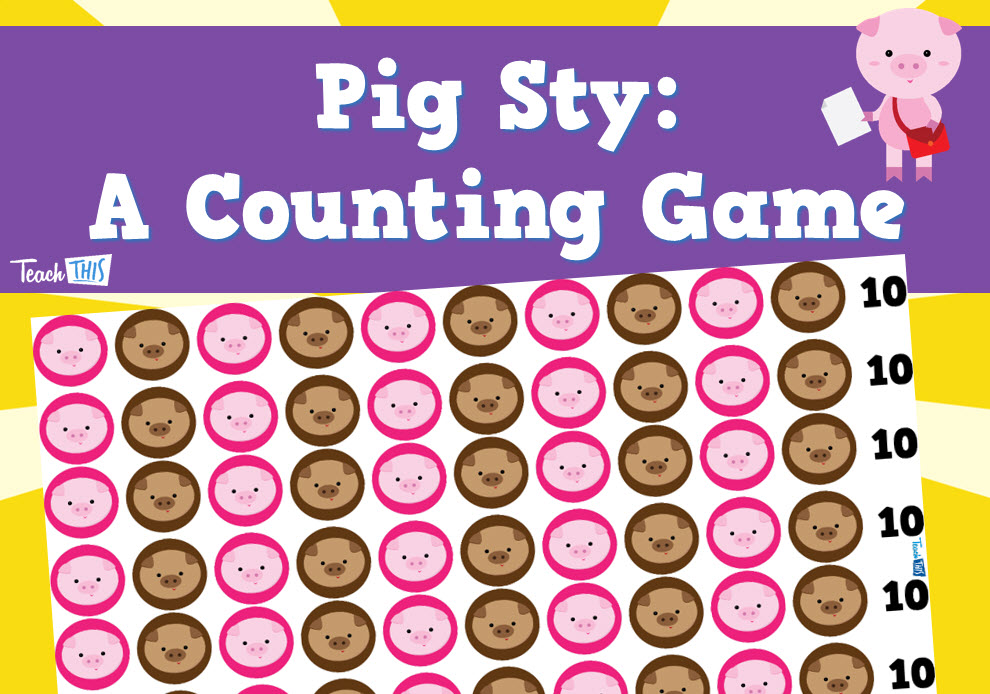Pig Sty - Addition to 100