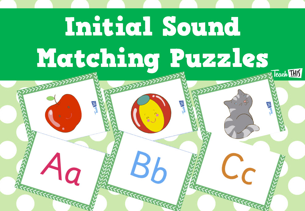 Initial Sound Match