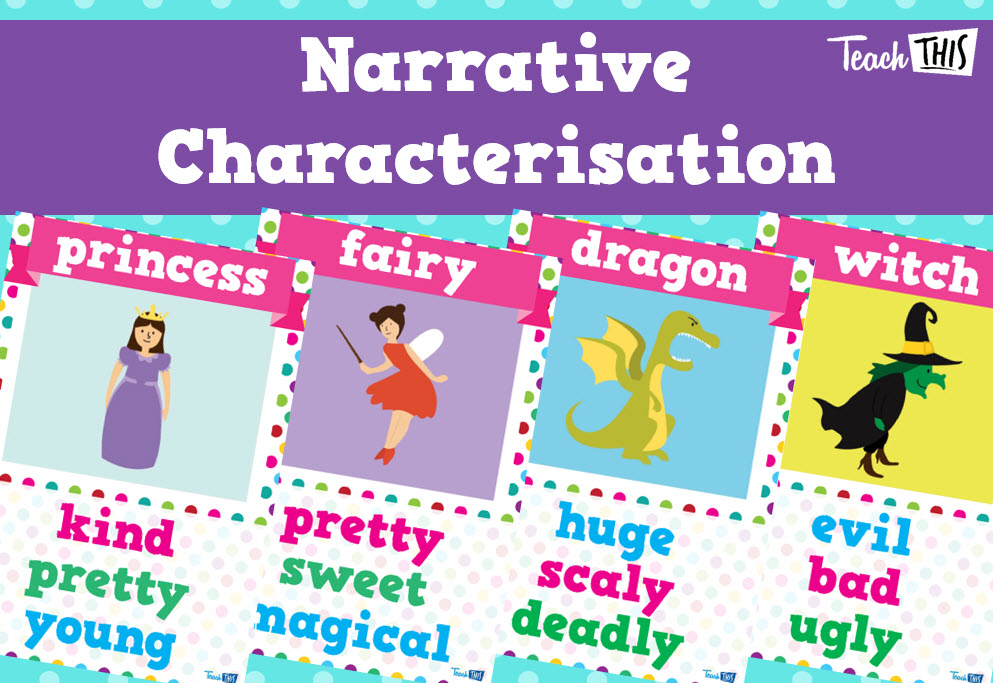 Narrative Characterisation - Lower