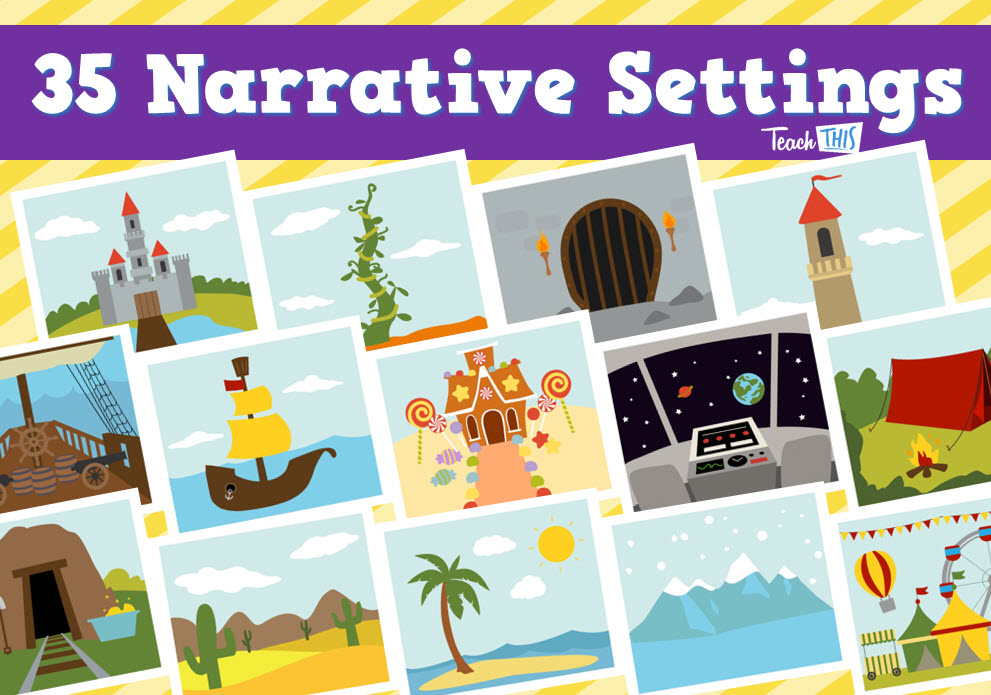 Narrative Settings