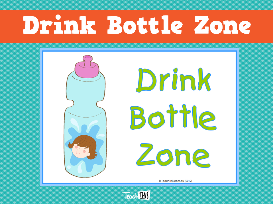 Drink Bottle Zone