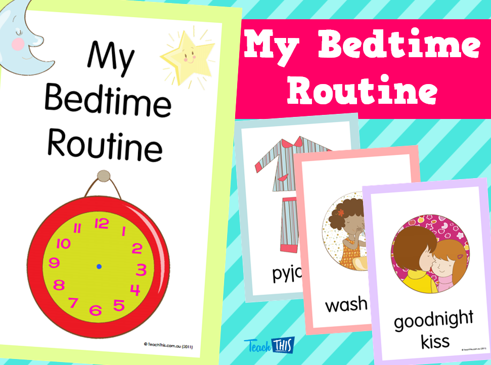 My Bedtime Routine