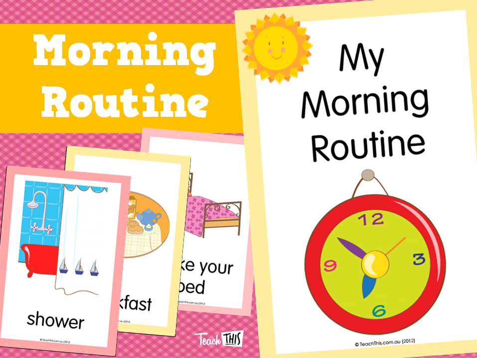 Morning Routine