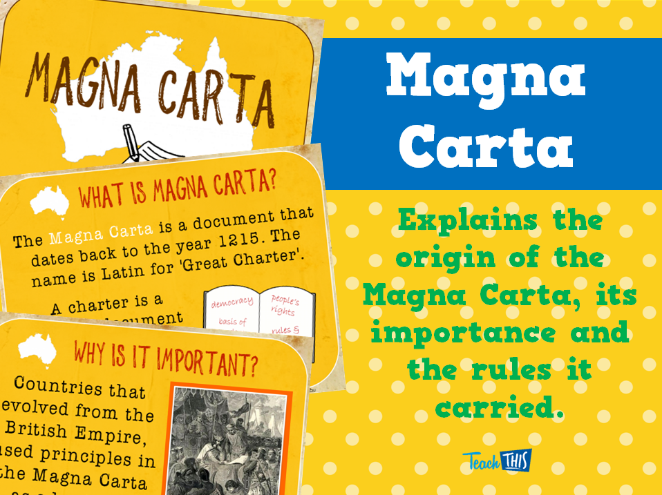 Magna Carta