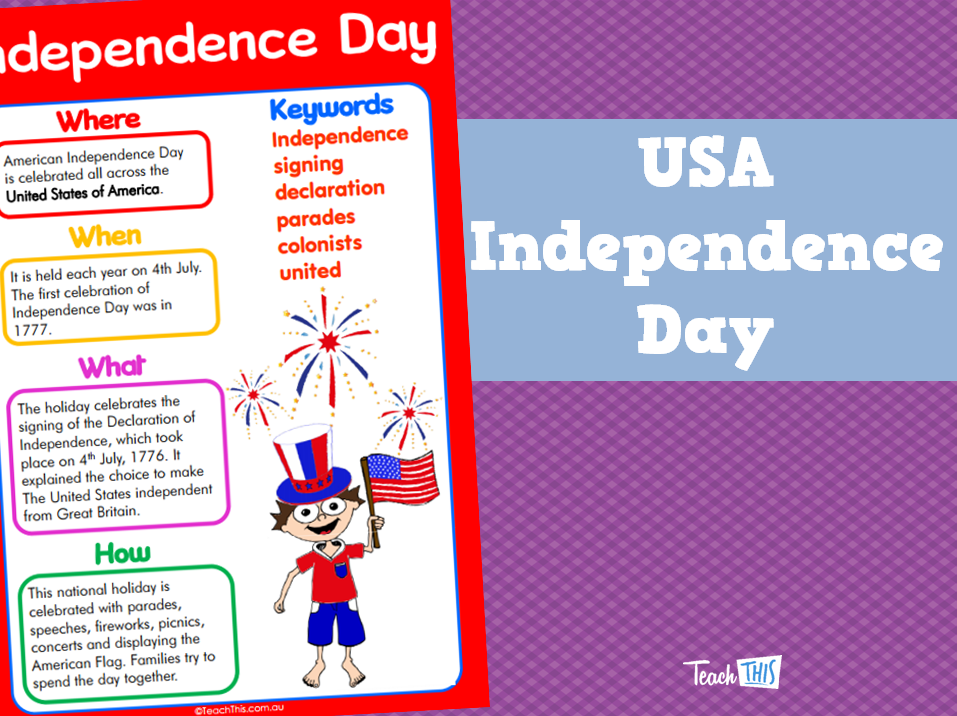 USA Independence Day