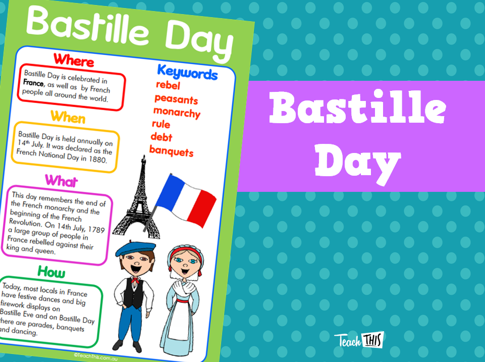 Bastille Day