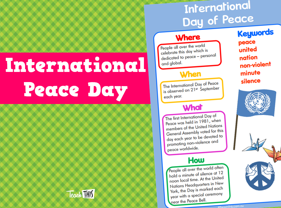 International Peace Day