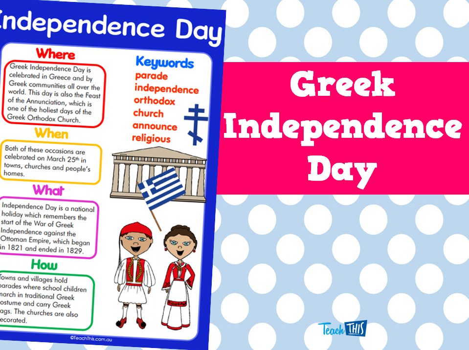 Greek Independence Day