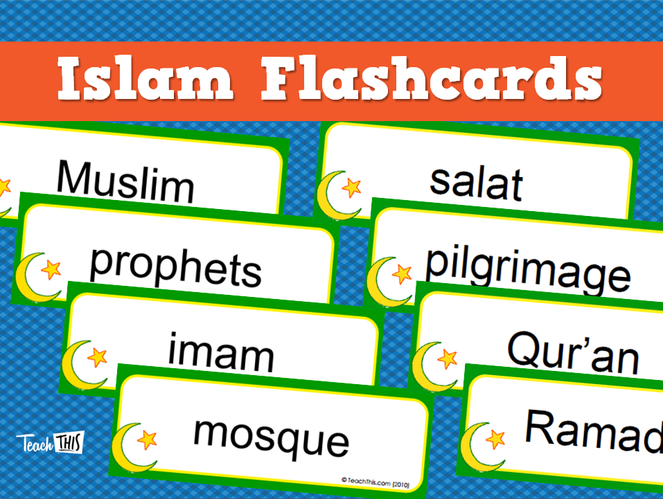 Islam Flashcards
