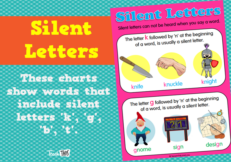 Silent Letters