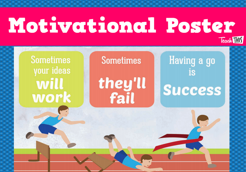 Motivational Poster