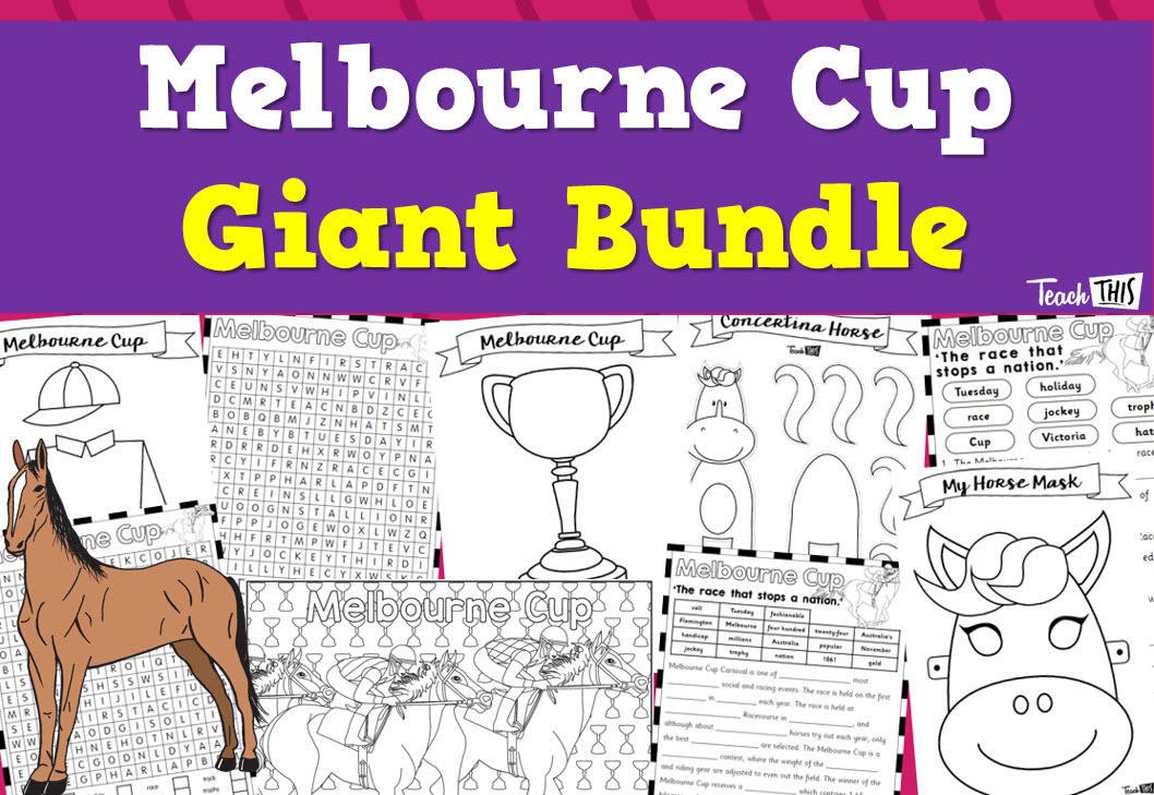 Melbourne Cup Bundle
