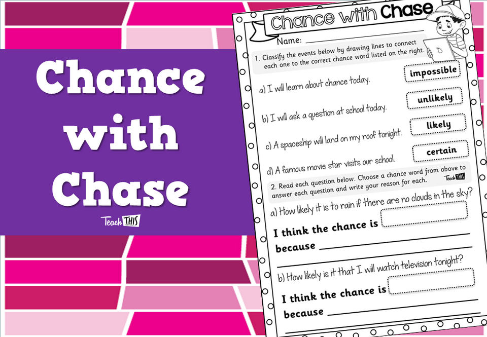 Chance with Chase