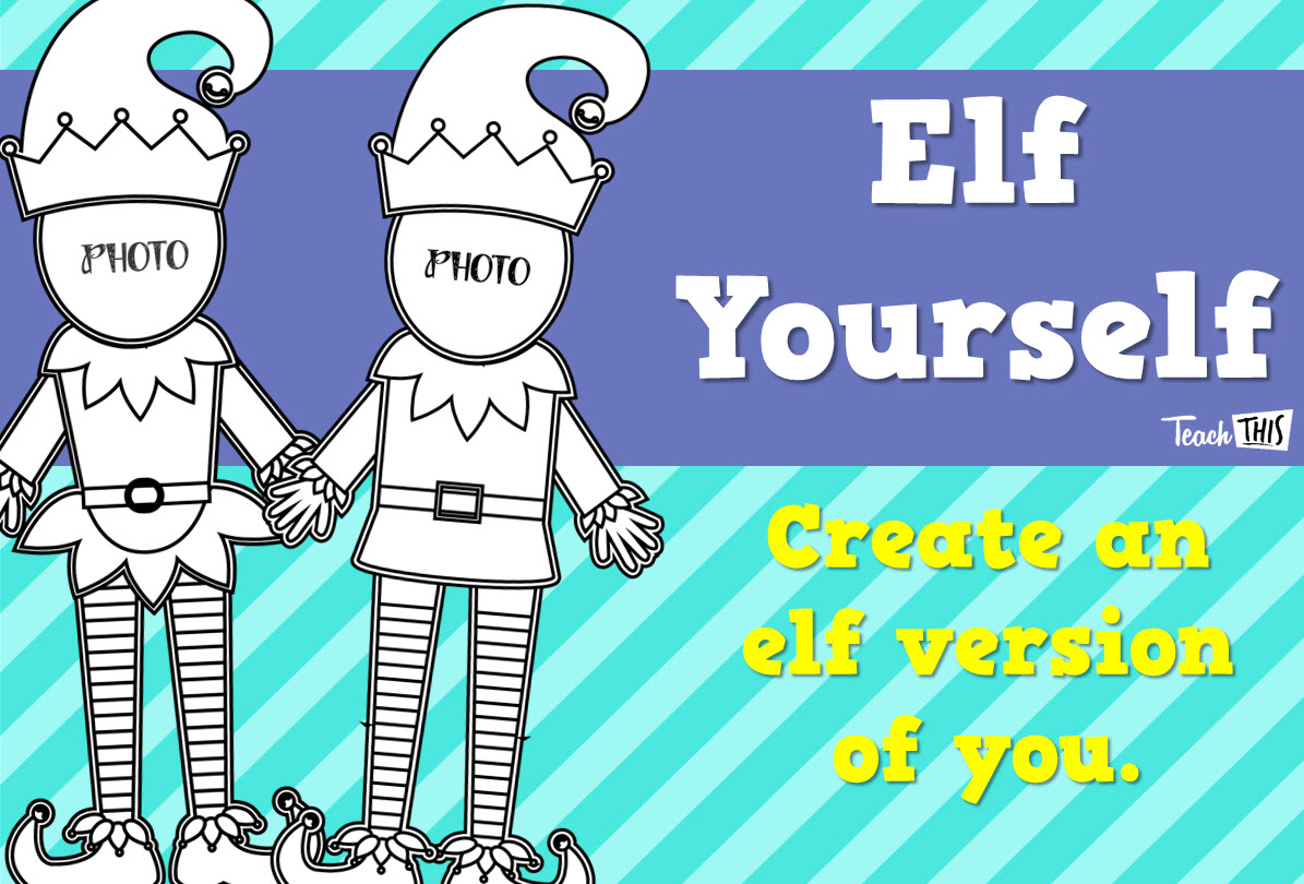 Elf Yourself