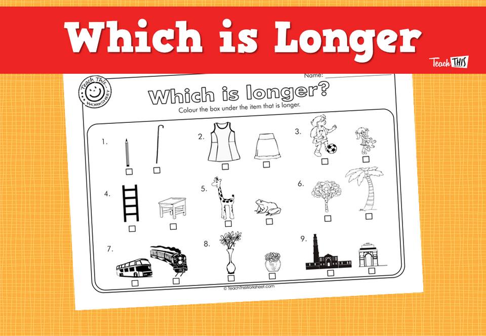 Which is Longer
