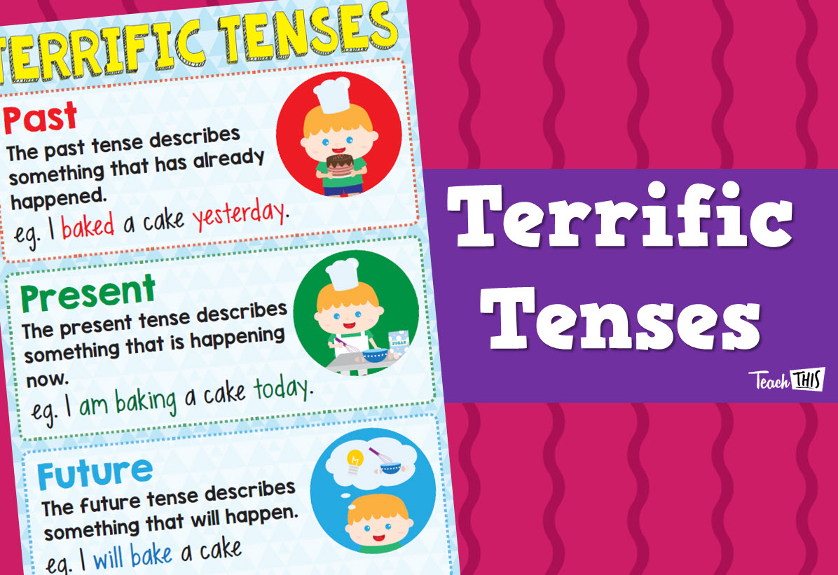 Terrific Tenses