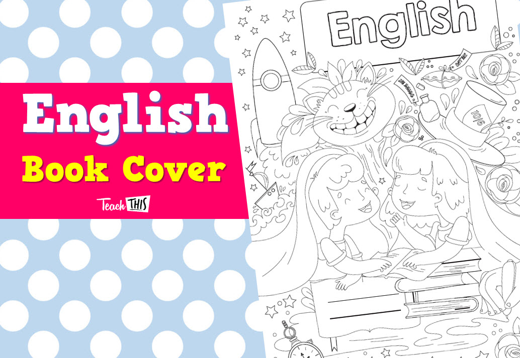 Book Cover - English
