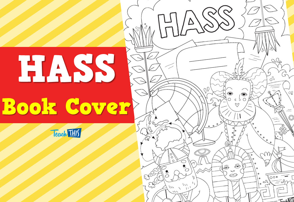 Book Cover - HASS