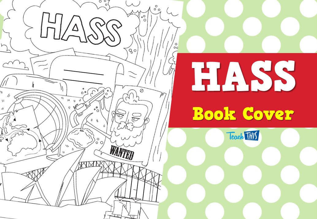 Book Cover - HASS Ver.2