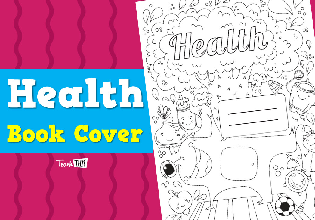 Book Cover - Health