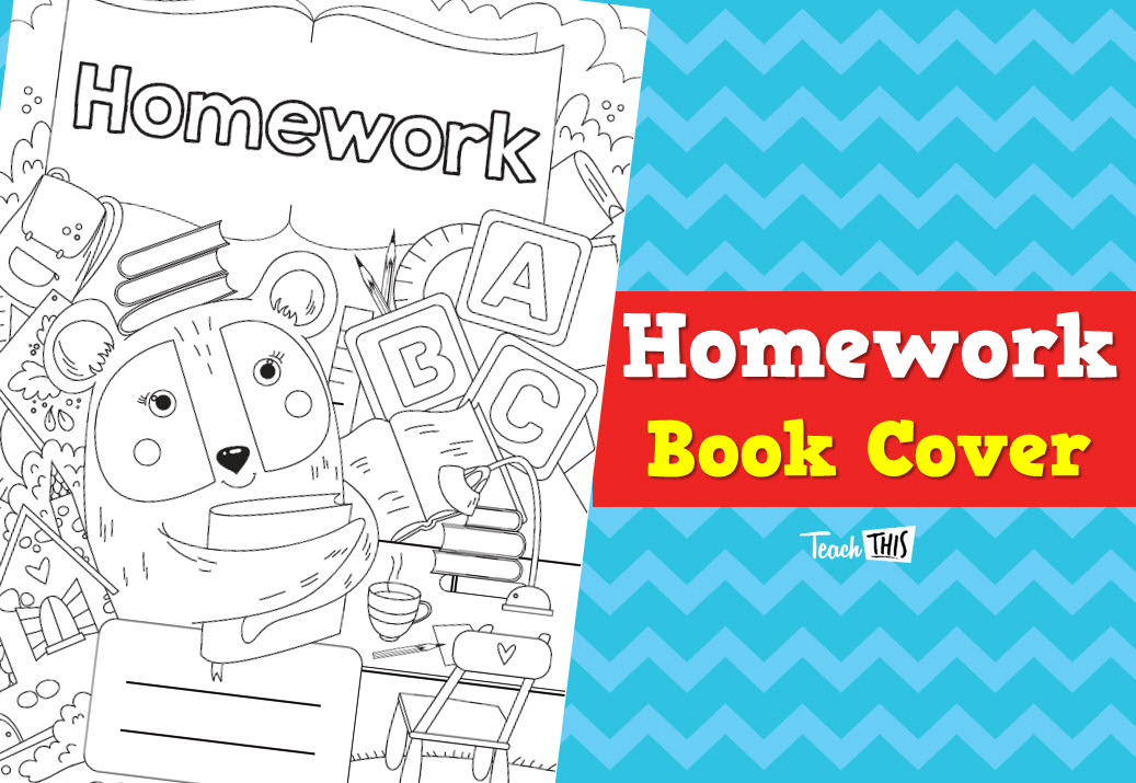 Book Cover - Homework