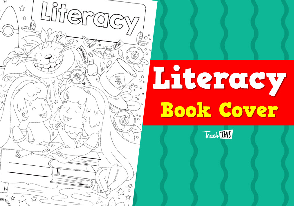 Book Cover - Literacy