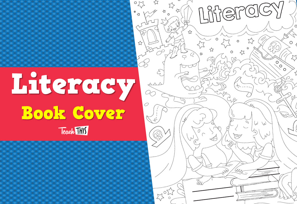 Book Cover - Literacy Ver.2