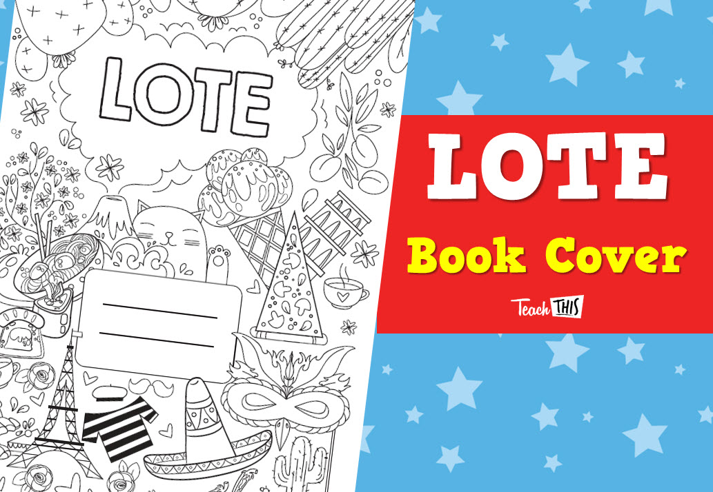 Book Cover - LOTE