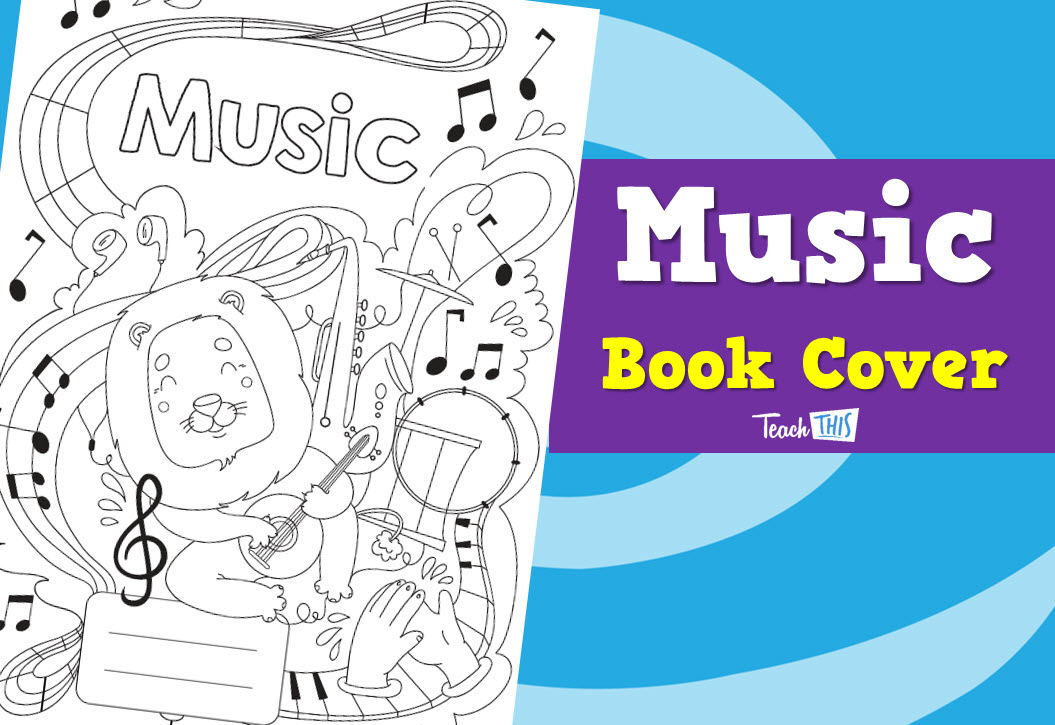 Book Cover - Music