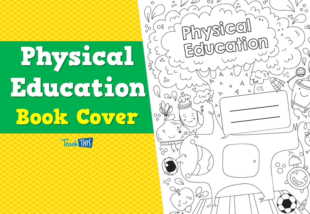 Book Cover - Physical Education