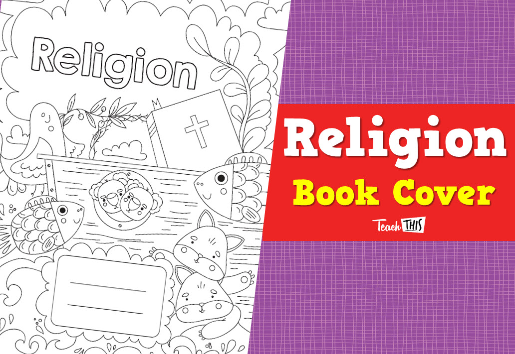 Book Cover - Religion