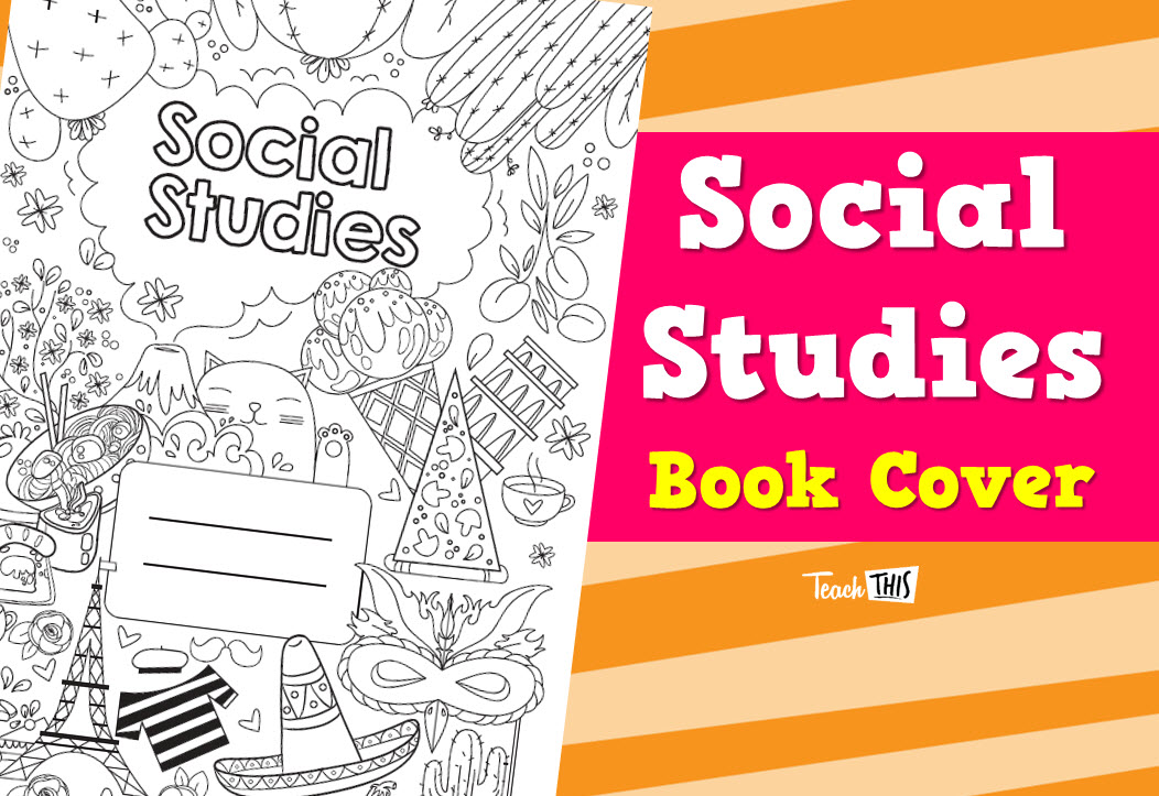 Book Cover - Social Studies
