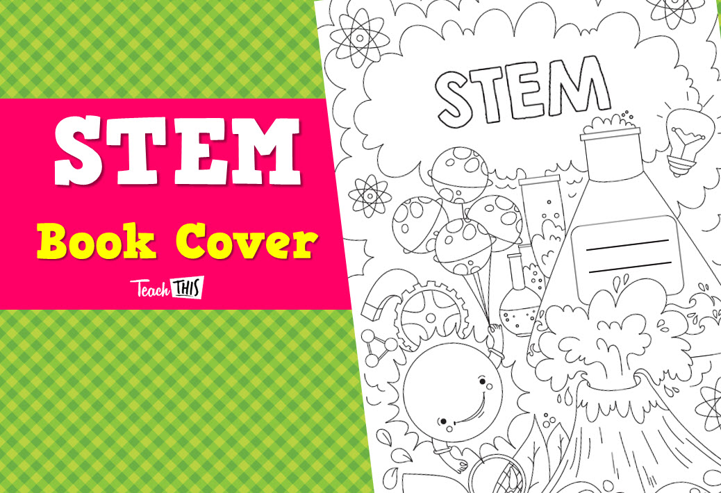 Book Cover - STEM