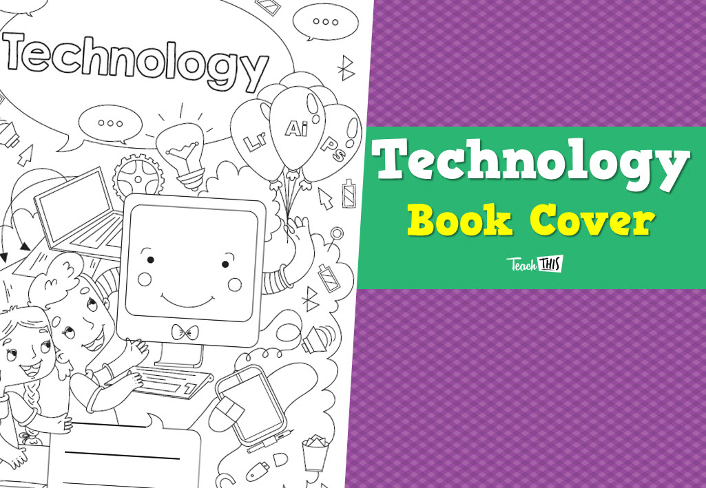 Book Cover - Technology
