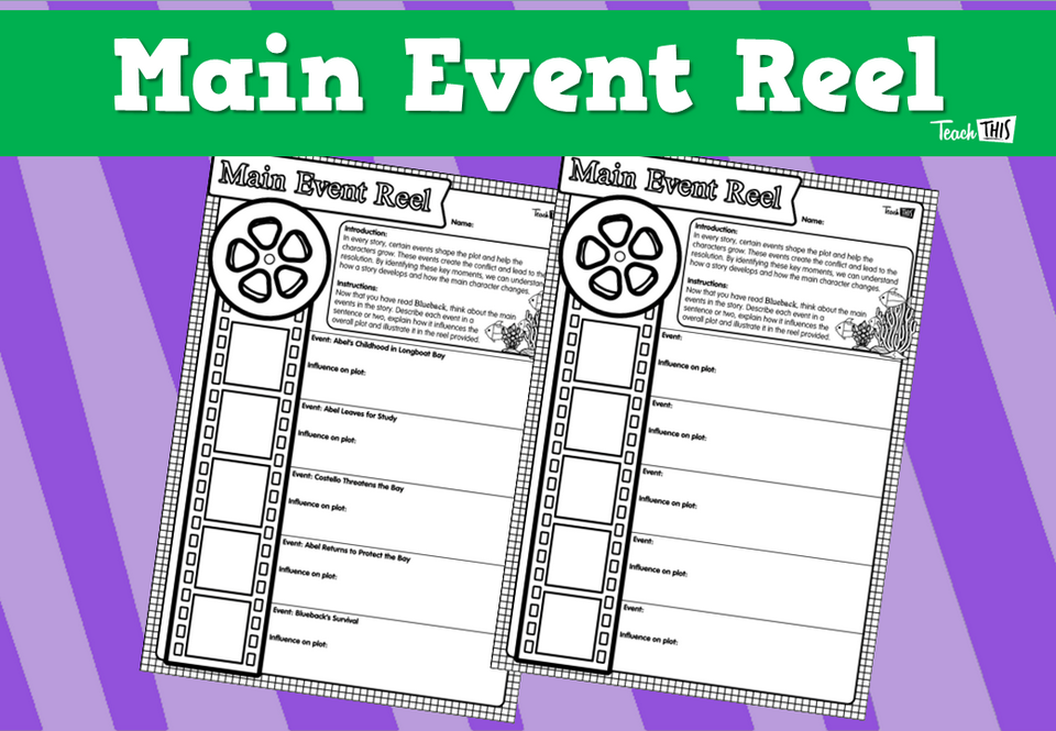 Main Event Reel